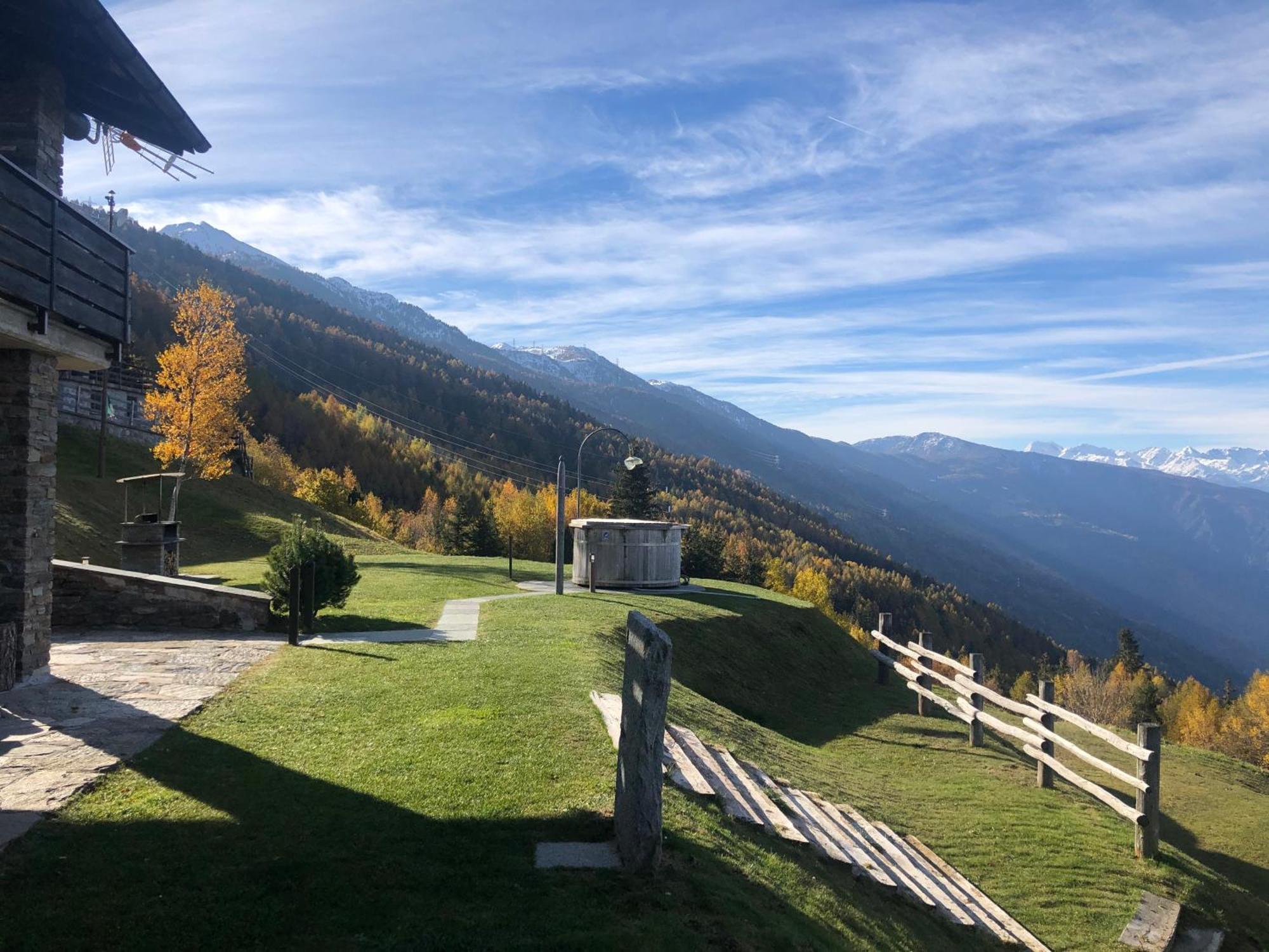 Holiday Creek Mortirolo Mazzo di Valtellina Exterior foto