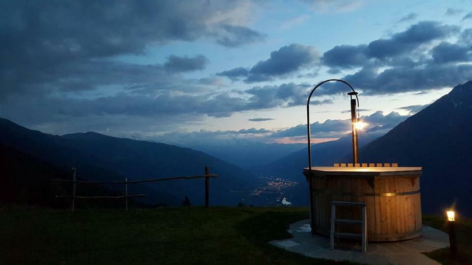 Holiday Creek Mortirolo Mazzo di Valtellina Exterior foto